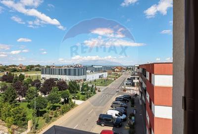 Garsoniera in zona Ghimbav Livada- Comision 0% - 17