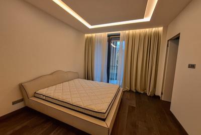 Închiriere apartament de lux cu 5 camere în Residence Kiseleff - ap. 3, etj. 1 - 8