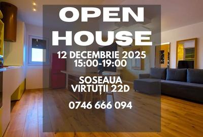 GARSONIERA PREMIUM Sos. Virtutii Metrou Semanatoare Grozavesti BlocNOU - 14