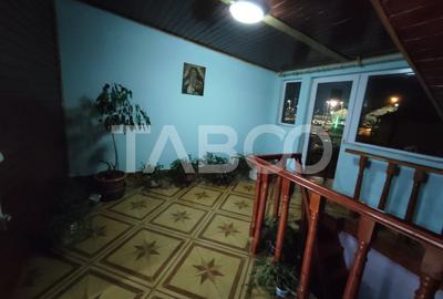 Casa cu spatii comerciale de vanzare in Sibiu Lacul Binder - 18