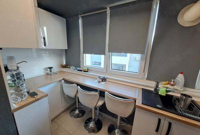 Vand apartament 3 camere, mobilat, langa padurea Chiajna - 9