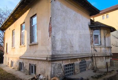 Casa boiereasca, 150 mp utili si 361 mp teren, 19.6 ml deschidere, zona Puskin - 2