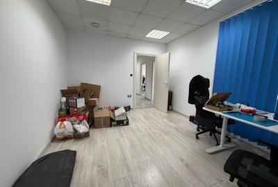 Birou, de 91 mp, în Ultracentral - 6