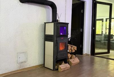 Ocazie: casa de vacanta sau locuinta permanenta in Doftana, zona linistita langa padure - 7