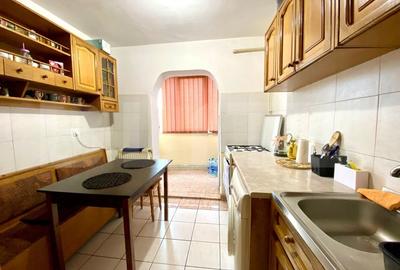 Apartament de vanzare cu 2 camere, 56 mp, mobilat si utilat, zona Tolstoi