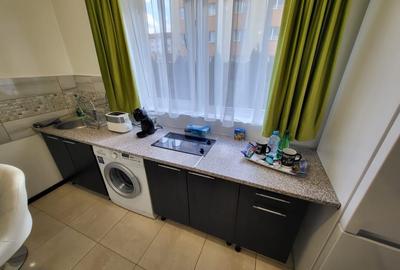 Garsoniera  suprafata utila 25mp, spre vanzare in Vasile Aaron - 4