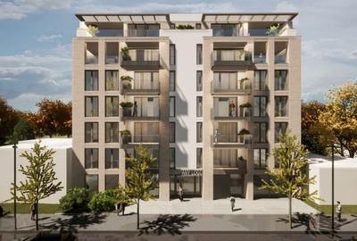 Ansamblu rezidential cu apartamente de 3 si 4 camere,  A. Muresanu Ansamblu rezidential cu apartamente de 3 si 4 camere,  A. Muresanu - 1