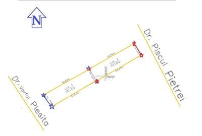 Teren Varful Plesita-Piscul Pietrei, Cartierul Padurea Baneasa - 6
