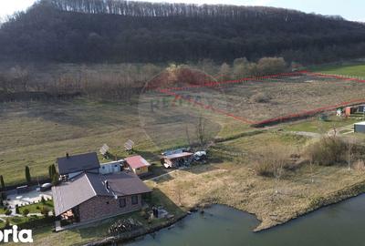 Teren de 7000 mp, în Laslea - 7