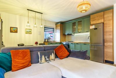 Apartament cu 3 camere decomandat, mobilat în Florești - 3