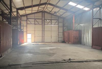 Spațiu industrial, 450 mp în CET