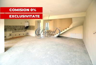 Duplex modern Feleacu cu vedere panoramica spre Cluj - 17