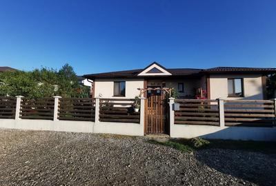 Casă cu 4 camere în Balciu - 6