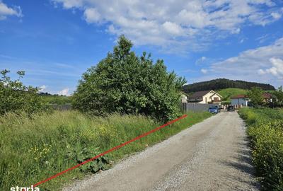 Teren de 938 mp, în Sânpetru - 6