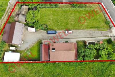 Casă individuală cu 3 camere cu Garaj în Sovata - 2