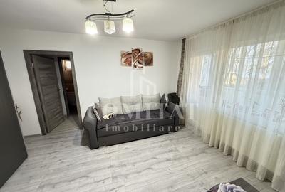 Apartament cu 3 camere semidecomandat, mobilat în Mănăștur - 2