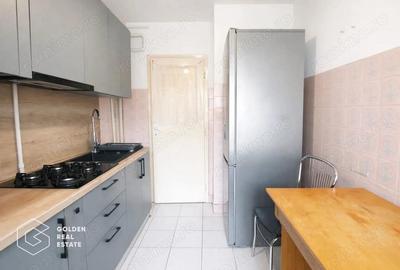 Apartament cu 2 camere semidecomandat, mobilat în Podgoria - 2