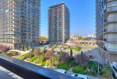 Garsoniera Asmita Gardens - Splaiul Unirii Vacaresti Mihai Bravu - 2