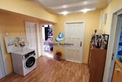 Apartament cu 3 camere decomandat în Calea Romanului - 4