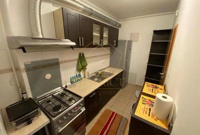 Garsonieră nedecomandată, mobilată în Șagului