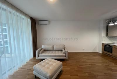 Apartament cu 2 camere decomandat, mobilat în Băneasa - 7