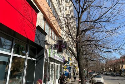 Spațiu comercial, de 127 mp, în Moșilor - 1