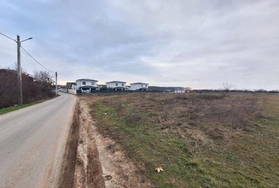 Teren Construcții intravilan de 809 mp, în Corbeanca - 3