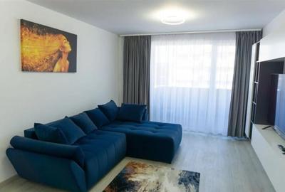 Apartament cu 2 camere decomandat, mobilat în Astra