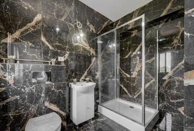 Casa moderna 3 dormitoare,140m2,living generos, loc - 2