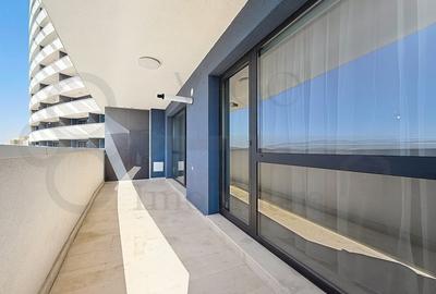 Apartament cu 2 camere, 58 mp, finisat, terasa 12 mp, complex Wings - 17