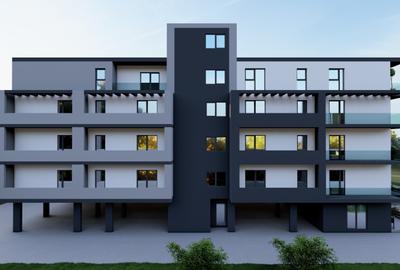 Ap 4 cam ATLAS Residence Tomis Plus Str. Budapesta! - 7