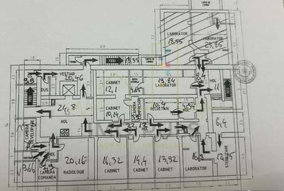 Cladire de vanzare la 4 minute de centru. Acces auto Cladire de vanzare la 4 minute de centru. Acces auto - 6