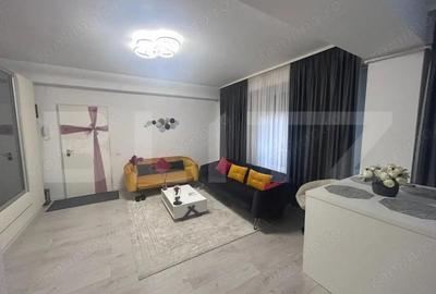 Apartament 2 camere, open space, 57 mp si 14 mp gradina, Gradina Botanica - 3