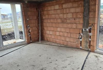 Casa tip duplex, 5 camere, 120 mp, teren 400 Chinteni Casa tip duplex, 5 camere, 120 mp, teren 400 Chinteni - 2