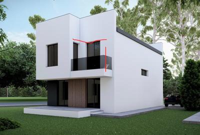 Casă individuală cu 4 camere cu Teren 310 Mp în Berceni - 8