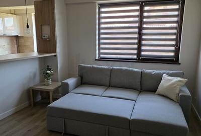 REA1024364 Apartament modern de inchiriat in Pipera I complet utilat - 2