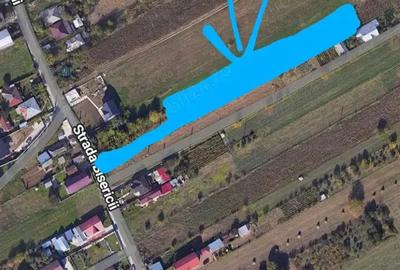 Teren de 3028 mp, în Barați - 9