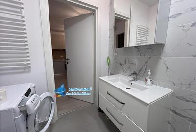 Apartament cu 2 camere semidecomandat, mobilat în Băneasa - 13