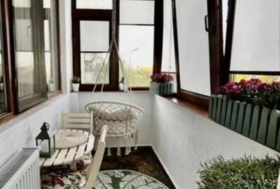 Apartament cu 2 camere semidecomandat în Doamna Ghica - 9