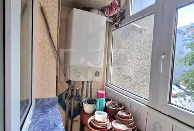 3 camere, decomandat, et 1/10, centrala-Bdul Ghencea - 7