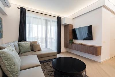 De inchiriat  | Apartament 3 camere  | Cortina North Pipera Voluntari - 3