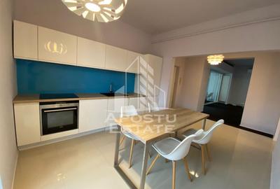 Apartament cu 4 camere decomandat, mobilat în Central - 9