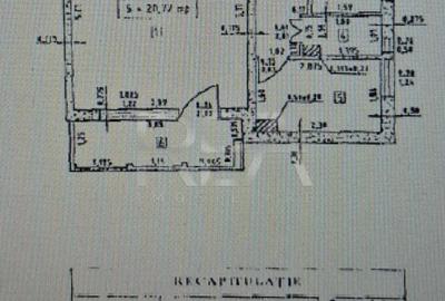 Garsonieră decomandată, mobilată în Decebal - 5