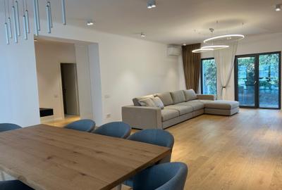 Apartament nou amenajat cu 4 camere in imobil boutique in zona Floreasca - 4