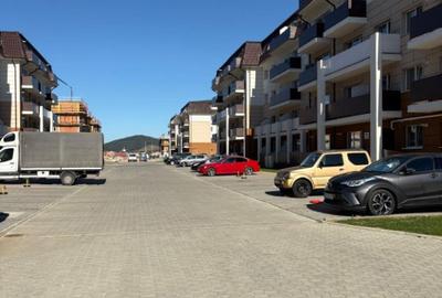 Apartament cu 2 camere decomandat în Sânpetru - 4
