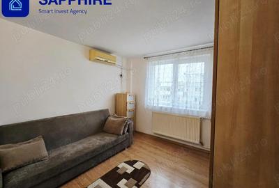 Apartament cu 2 camere decomandat, mobilat în Lujerului