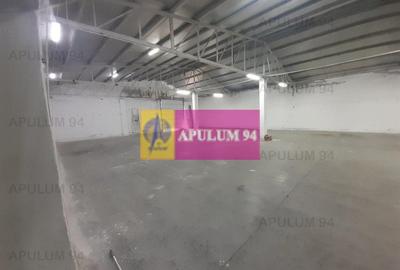 Hala productie sau depozitare și birouri langa Bucuresti - 19