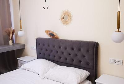 Apartament cu 3 camere semidecomandat, mobilat în Tomis II - 11