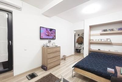 Inchiriere garsoniera Ghencea bloc 2023   metrou 3min - 9