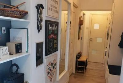 Apartament 4 CAMERE,Mosilor,Metrou Obor PARC ,bl.1984,reabilitat,DECOMANDAT - 7